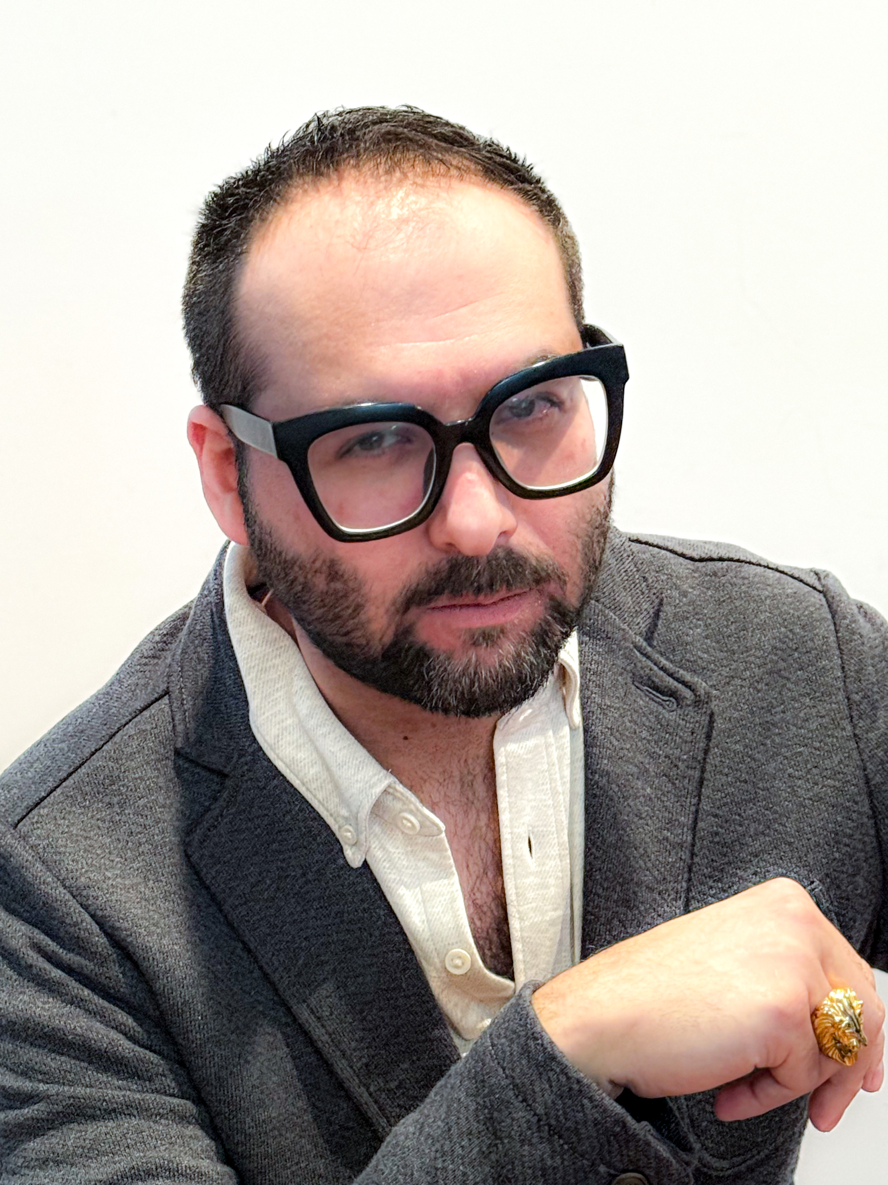 Merrel Davis headshot